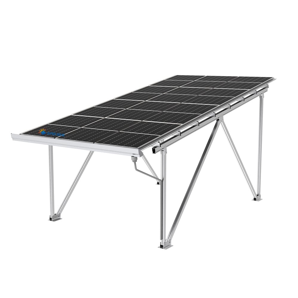 Solar Carport Mounting System